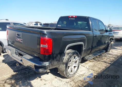 2014 GMC Sierra 1500 Sle from USA, damaged, VIN 1GTR1UECXEZ347692